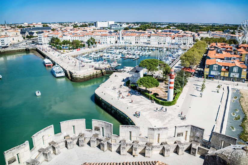 La Rochelle
