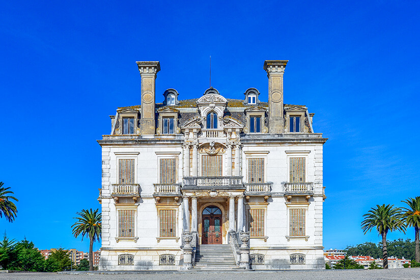 Palacio Sotto Mayor