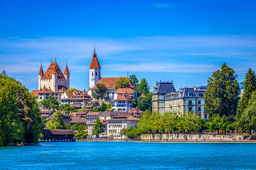 Thun Switzerland