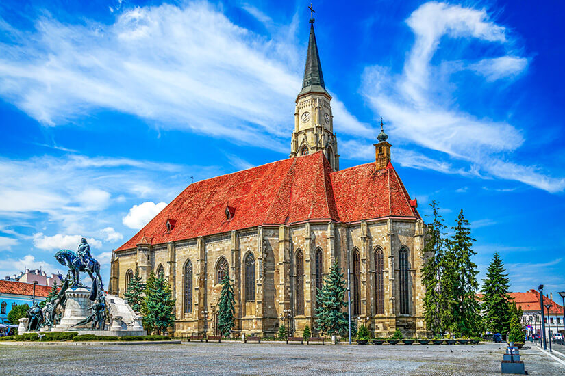 Cluj Napoca St Mihail