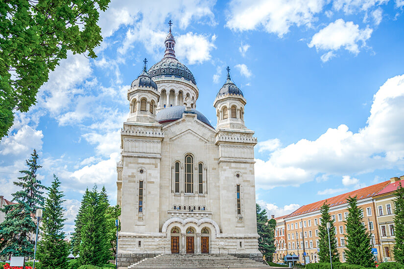 Cluj Napoca orthodoxe Kathedrale