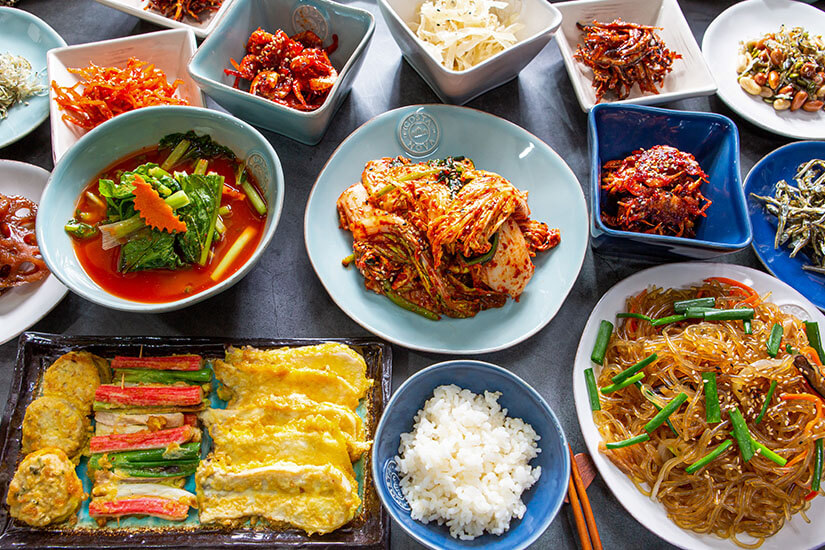 Banchan