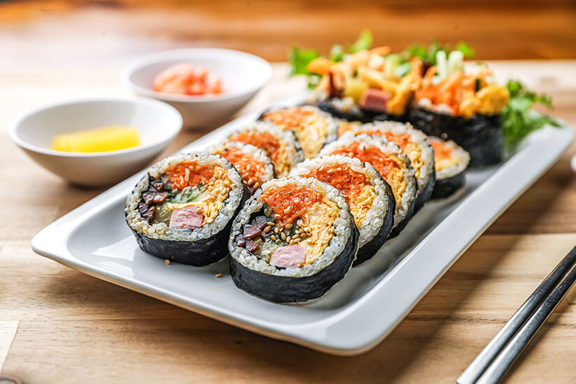 Gimbap