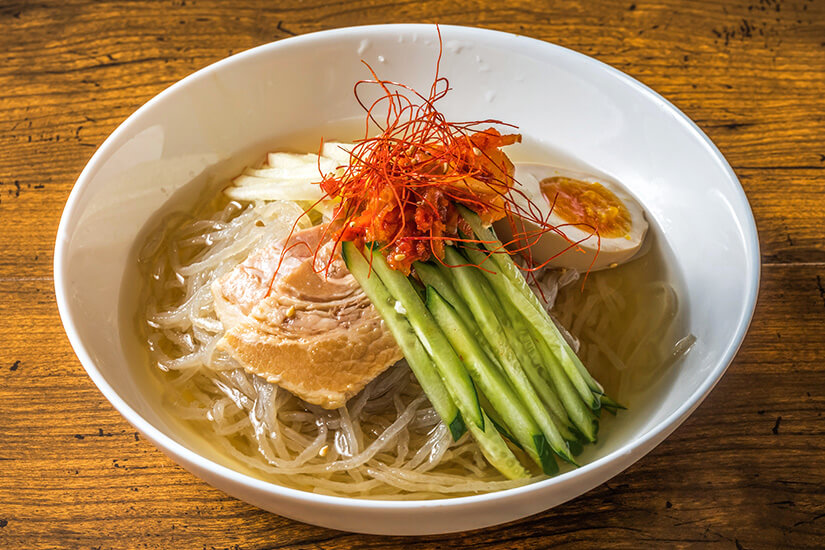 Mul Naengmyeon