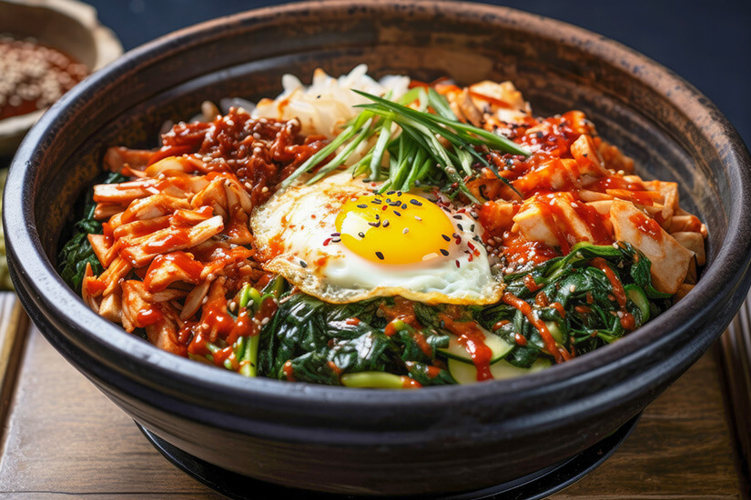 Bibimbap