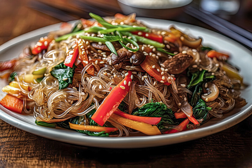 Japchae
