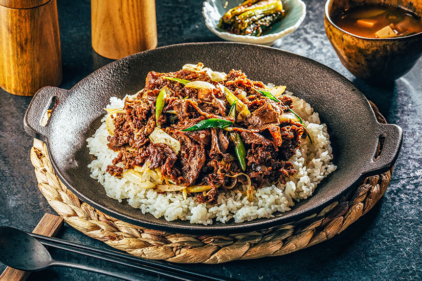 Bulgogi