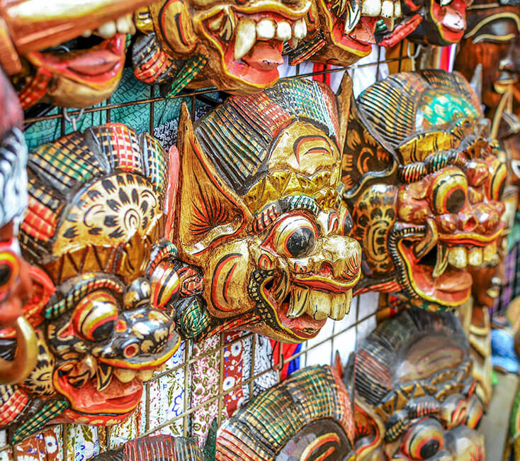 Souvenirs Aus Bali Mitbringsel Typische Geschenke