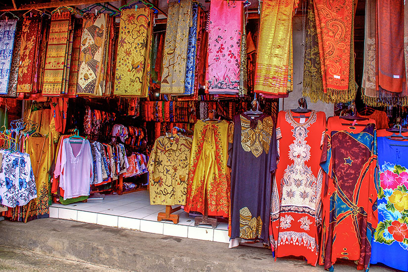 Souvenirs Bali Sarong