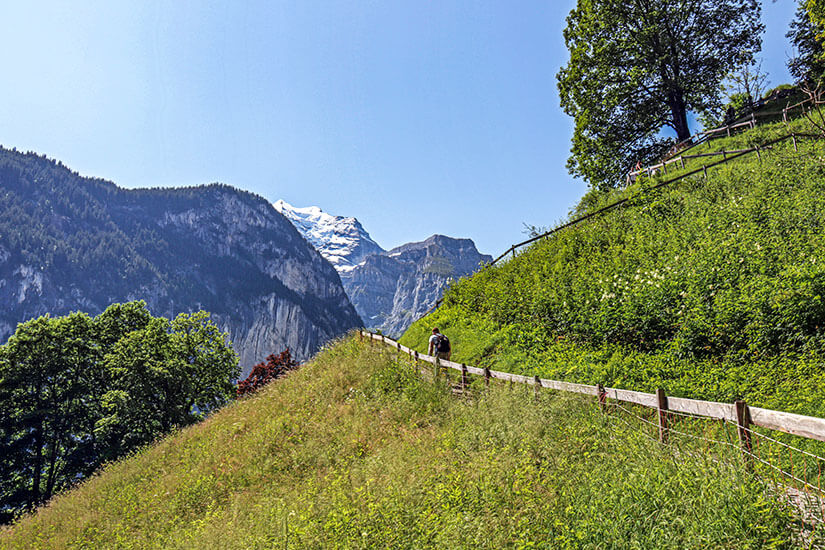 Berner Oberland Wandern