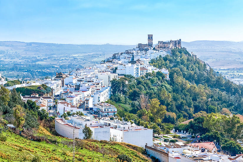 Arcos de la Frontera