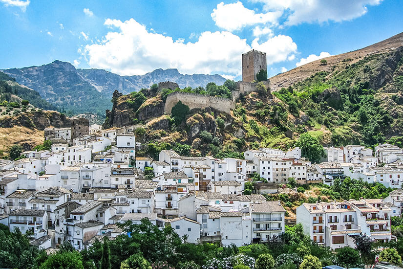 Castillo de la Yedra