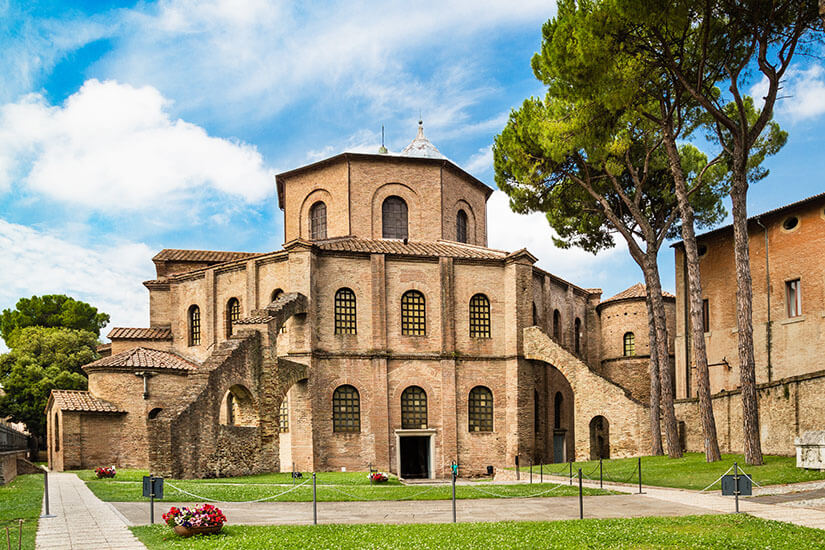 Emilia Romagna Ravenna