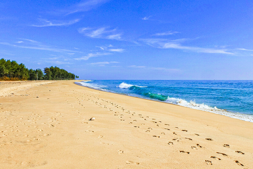 Schoenste Straende Sri Lanka Kallady Beach