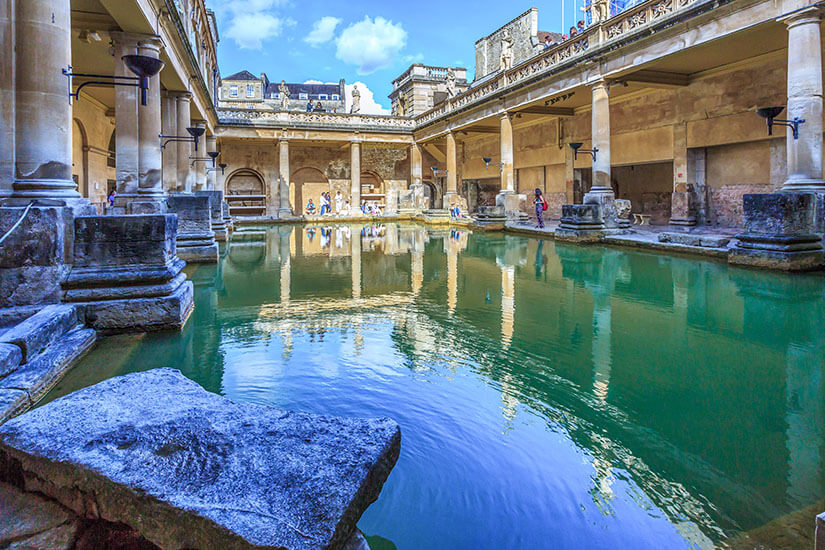Bath Roemisches Bad