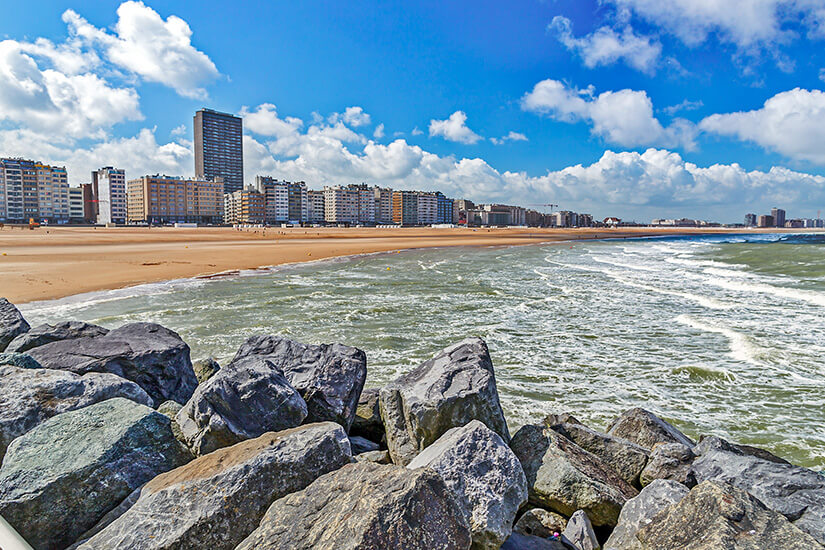 Ostende Strand