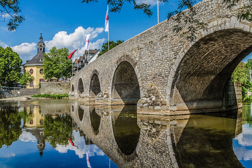 Wetzlar Alte Lahnbruecke