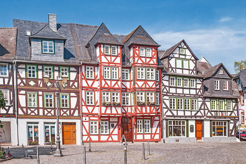 Wetzlar Fachwerkhaeuser