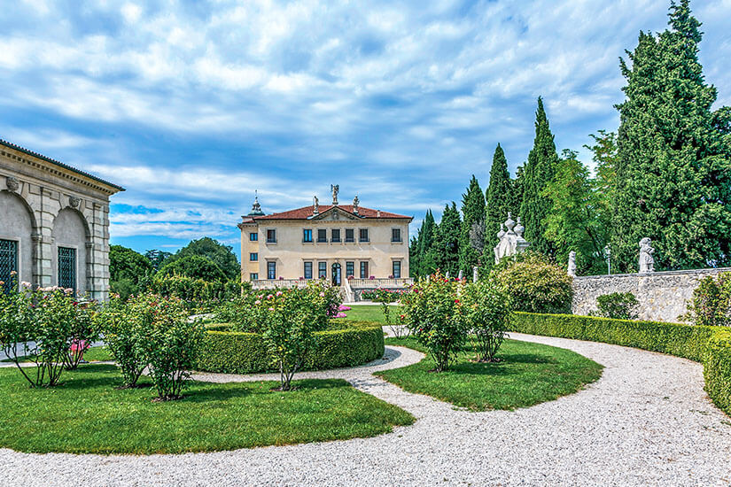 Vicenza Villa Valmarana