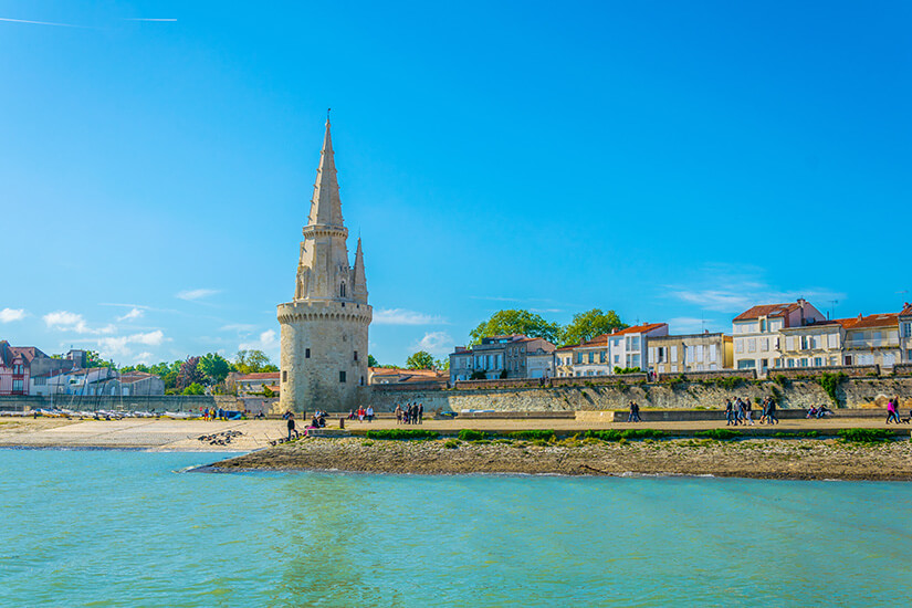 La Rochelle Tour de la Lanterne
