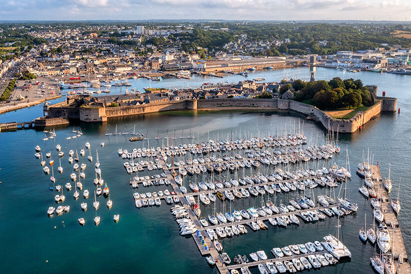 Ville close de Concarneau