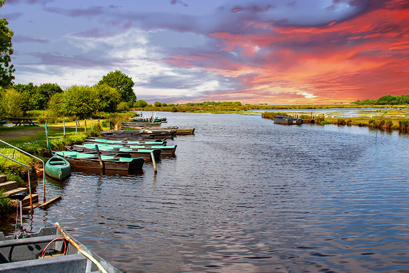 Naturschutzgebiet Briere