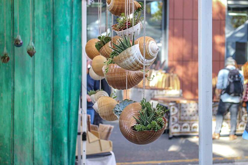 Portland Saturday Market