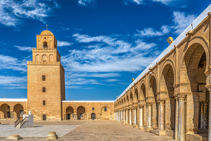 Kairouan Grosse Moschee