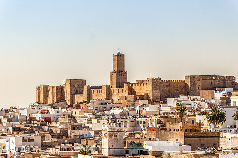 Sousse Medina