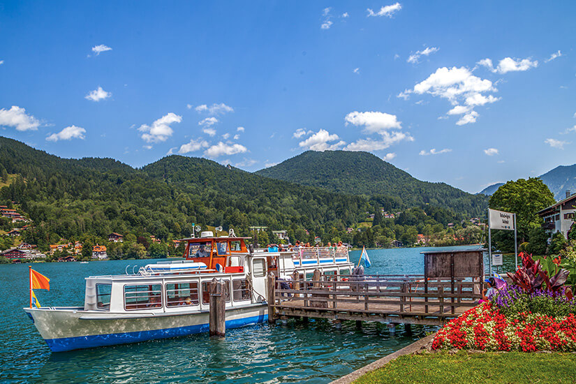 Tegernsee Schiff
