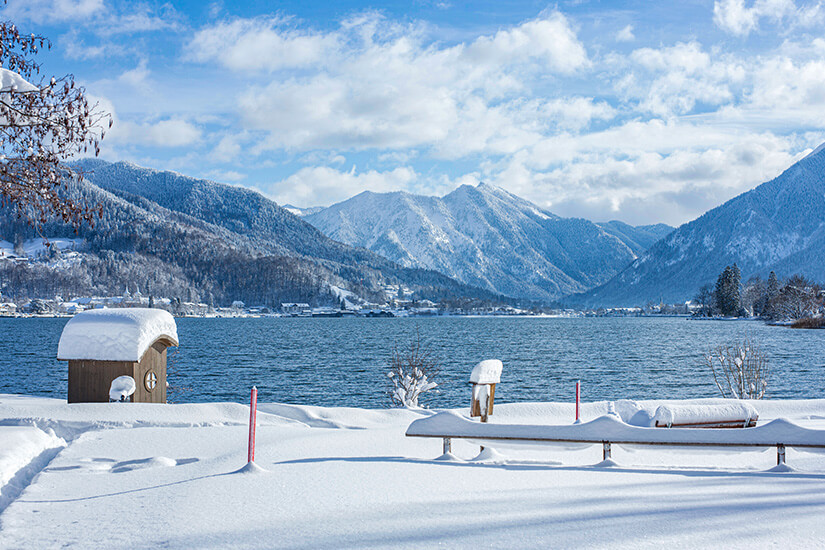 Tegernsee Winter