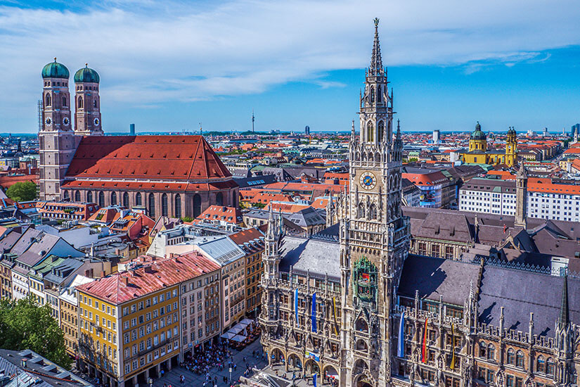Tegernsee Ausflug Muenchen