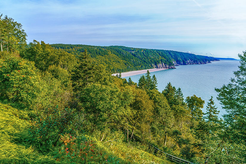 Bay of Fundy Strand