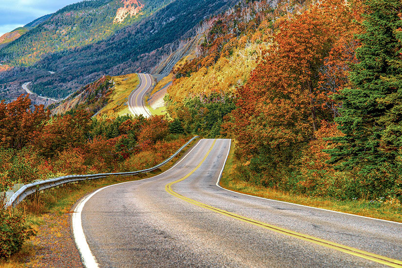 Bay ofFundy Cabot Trail