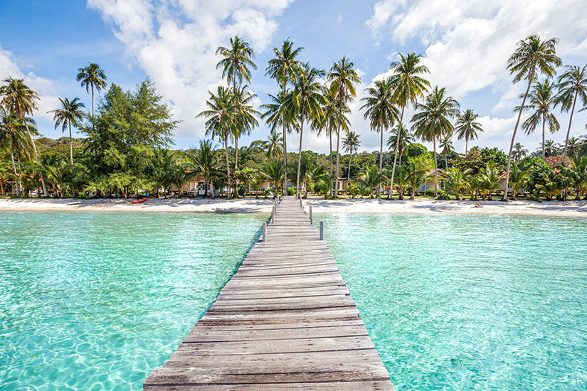 Thailand Straende Koh Kood