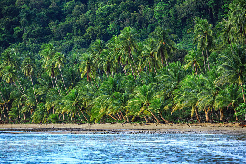 Thailand Straende Thung Makham Noi Beach