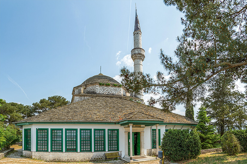 Aslan Pascha Moschee
