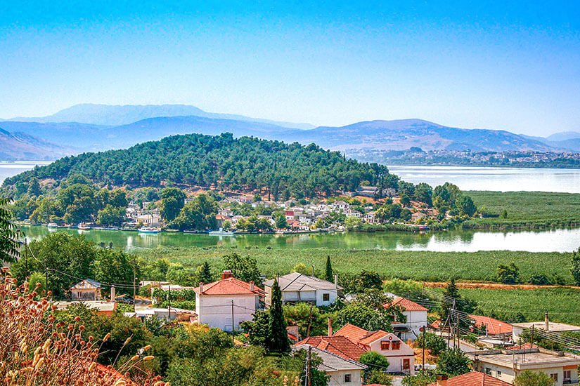 Ioannina Insel