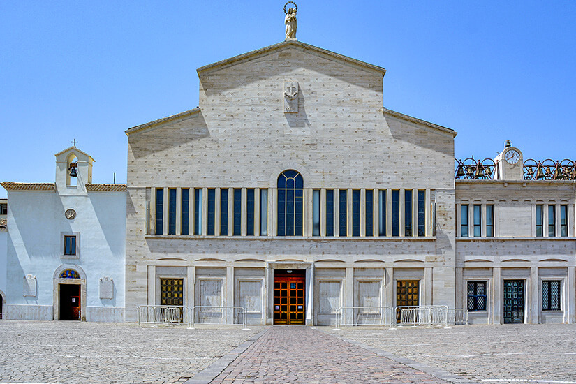 San Giovanni Rotondo Santa Maria delle Grazie
