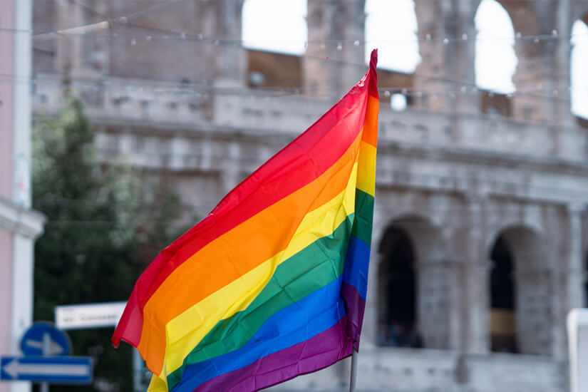 Rom Aktivitaeten Gay Pride