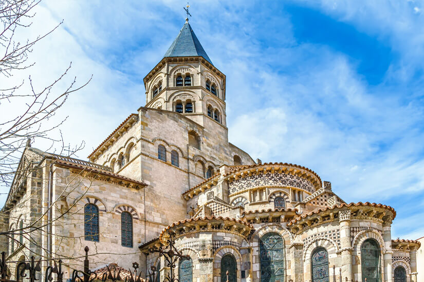 Auvergne Clermont Ferrand