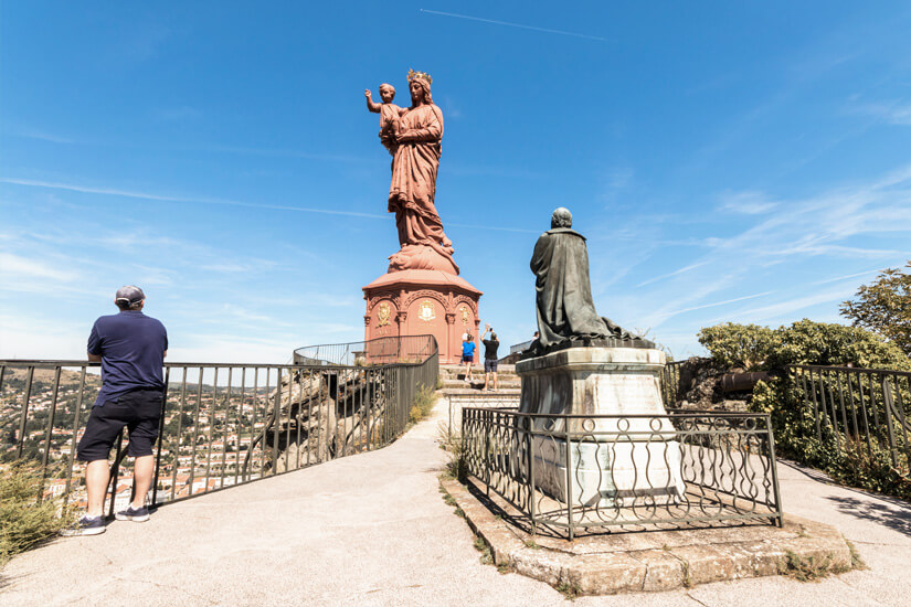 Auvergne Le Puy en Velay