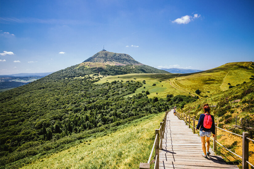 Auvergne Puy de Dome