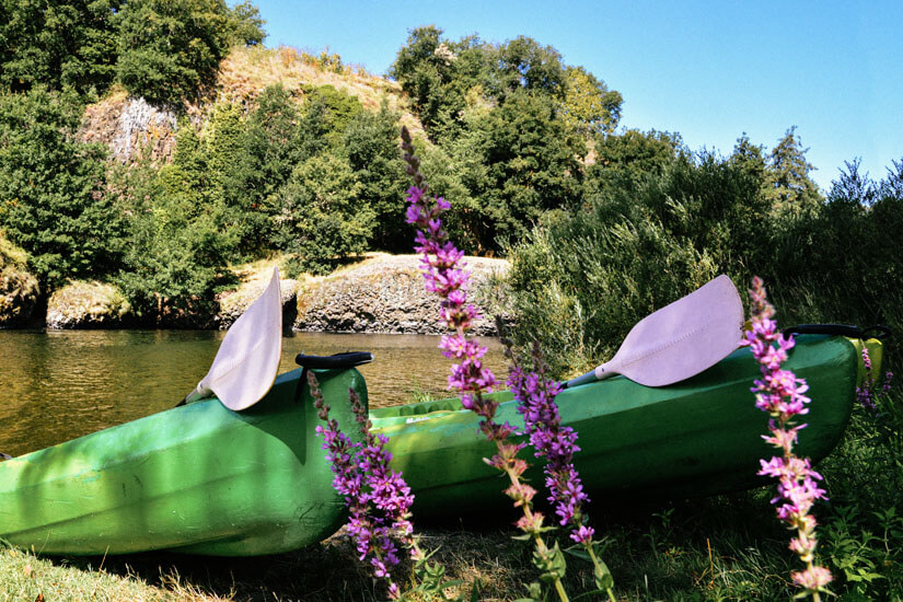 Auvergne Kanu