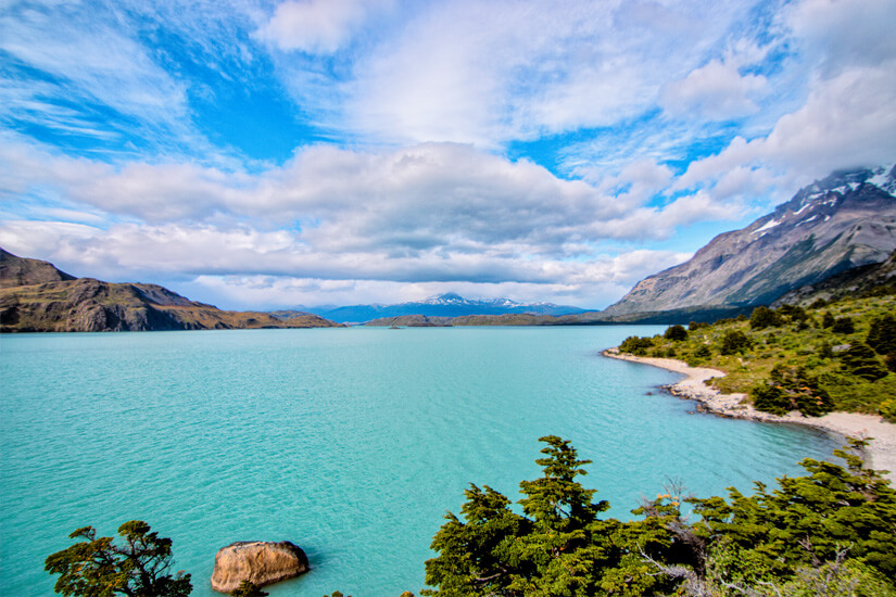 Torres del Paine Nordenskjoeld