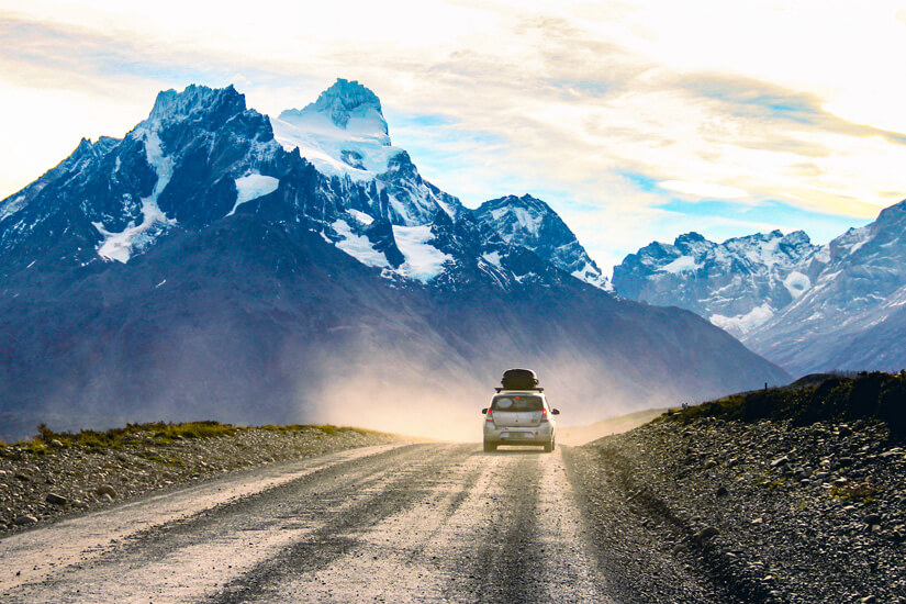 Torres del Paine Auto