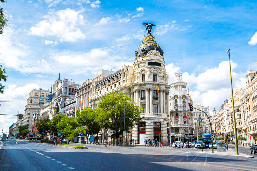Madrid Gran Via