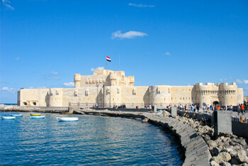 Alexandria Zitadelle
