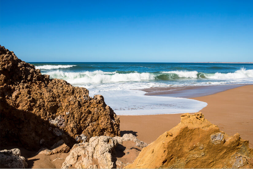 Marokko Straende Lalla Fatna
