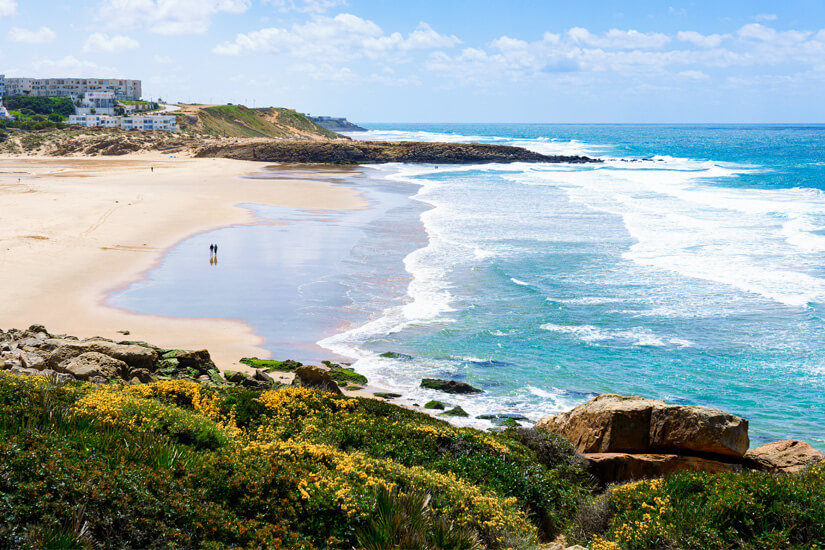Marokko Straende Plage Sol